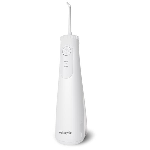 Irigator bucal portabil Waterpik WF-26 – Alb