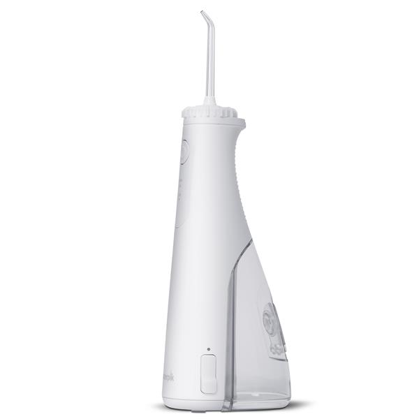 Irigator bucal portabil Waterpik WF-26 – Alb - imagine 5