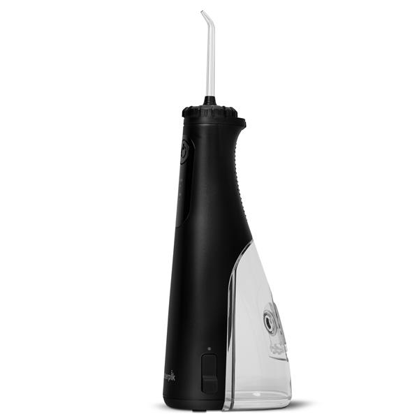 Irigator bucal portabil Waterpik WF-26, Negru - imagine 2