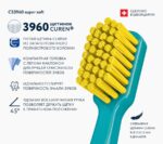 Periuța de dinți CURAPROX 3960 Super Soft - imagine 2