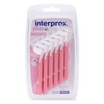 Perii interdentare Interprox Plus 2G Nano 0,7 mm Dentaid