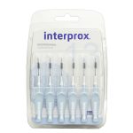Perii interdentare Interprox 4G Cylindrical 1,3 mm Dentaid