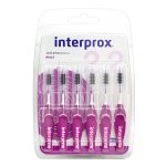 Perii interdentare Interprox 4G Maxi 2,2 mm Dentaid