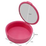 Cutii colorate pentru retainere cu oglindă de la Ortho Technology — изображение 2