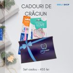 Set Cadou Curaprox Baby – Periuță + Inel Gingival
