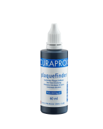 Soluție indicator de placă Curaprox, 60 ml