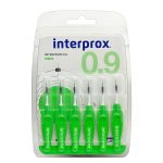 Perii interdentare Interprox 4G Micro 0,9 mm Dentaid