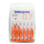 Perii interdentare Interprox 4G Super Micro 0,7 mm Dentaid