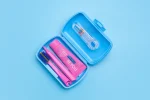SET DE CĂLĂTORII ORTO - CU PERIUTA PENTRU BRACKETI