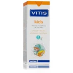 VITIS Kids Gel – gel dentar cu 1000 ppm fluor pentru copii, gust cireșe | DENTAID — изображение 3