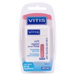 Ață Dentară Vitis Soft cu Mentă și Fluor