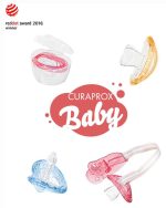 SET DE DOUĂ SUZETE CURAPROX BIO-FUNCȚIONALE ROZ - MĂRIME 2 — изображение 4