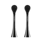 Curaprox Capete Perie Black is White Hydrosonic cu carbon
