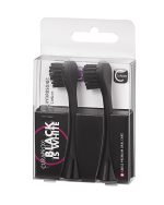 Curaprox Capete Perie Black is White Hydrosonic cu carbon — изображение 5