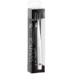 Set Curaprox CS 5100 White is Black