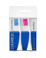 Curaprox Capete Hydrosonic Sensitive Albastru / Roz — изображение 3