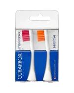 Curaprox Capete Hydrosonic Sensitive Rosu / Oranj — изображение 3