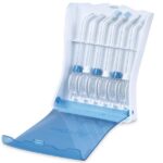 Suport pentru capetele de curățare Waterpik- 6 capete incluse TS-100E