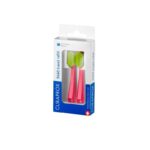 Vârf de periuțe la schimb pentru kit-urile Travel Curaprox