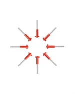 Curaprox Perii Interdentare Prime CPS 07 - imagine 3