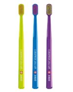 Set din 3 periuțe de dinți Curaprox 5460 CS Ultra Soft - imagine 7