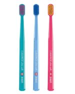 Set din 3 periuțe de dinți Curaprox 5460 CS Ultra Soft - imagine 5