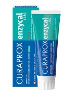 Curaprox Enzycal cu fluor 1450 ppm și enzime — изображение 2