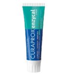 Curaprox Enzycal cu fluor 1450 ppm și enzime