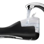 Irigator bucal portabil Waterpik Cordless Advanced 2.0 WP-582, Negru — изображение 6