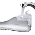Irigator bucal portabil Waterpik WP-580 Cordless Advanced 2.0, Alb — изображение 4