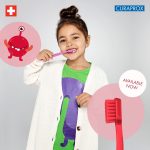PERIE DE DINȚI CURAPROX KIDS pentru copii 4-12 ani - imagine 19