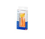 Vârf de periuțe la schimb pentru kit-urile Travel Curaprox