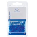 CURAPROX SET SUPORTURI ALBASTRE