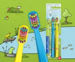 Periuțe de dinți Curaprox Kids Special Edition 2025 – set 2 bucăți - imagine 2