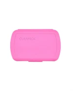 Set Travel Curaprox Kids - Set complet de Igienă orală pentru copii, Roz - imagine 7