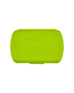 Set Travel Curaprox Kids - Set complet de Igienă orală pentru copii, Verde — изображение 7