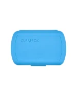 Set Travel Curaprox Kids - Set complet de Igienă orală pentru copii, Albastru - imagine 4