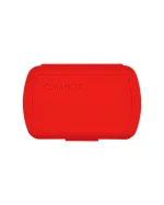 Set Travel Curaprox Kids - Set complet de Igienă orală pentru copii, Roșu — изображение 7