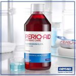 Apă de gură Perio-Aid 0,12% Intensive Care 500ml Dentaid — изображение 2