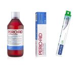 Apă de gură Perio-Aid 0,12% Intensive Care 500ml Dentaid — изображение 4