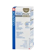Apă de gură Perio Plus Zero, Curaprox — изображение 4
