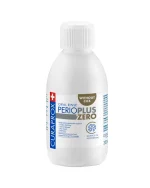 Apă de gură Perio Plus Zero, Curaprox