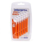 Perii interdentare Interprox Plus 2G Super Micro 0,7 mm Dentaid