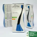 PROMIS BRUSH & HOLDER – Set Periuță de Dinți + Suport Elegant