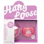 SET DE DOUĂ SUZETE CURAPROX BIO-FUNCȚIONALE ROZ - MĂRIME 2