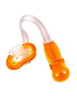 CURAPROX BABY AGĂȚĂTOARE SUZETĂ ORANGE — изображение 3