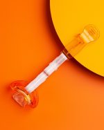 CURAPROX BABY AGĂȚĂTOARE SUZETĂ ORANGE — изображение 4