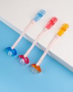 SET DE DOUĂ SUZETE CURAPROX BIO-FUNCȚIONALE ORANGE - MĂRIME 2 — изображение 8