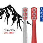 Set din 2 perii de dinți Curaprox CS 5460 Swiss Edition - imagine 4
