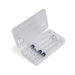 Irigator bucal portabil Waterpik WP-583, Albastru — изображение 6